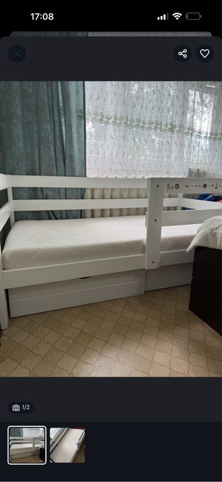 Детская кровать.