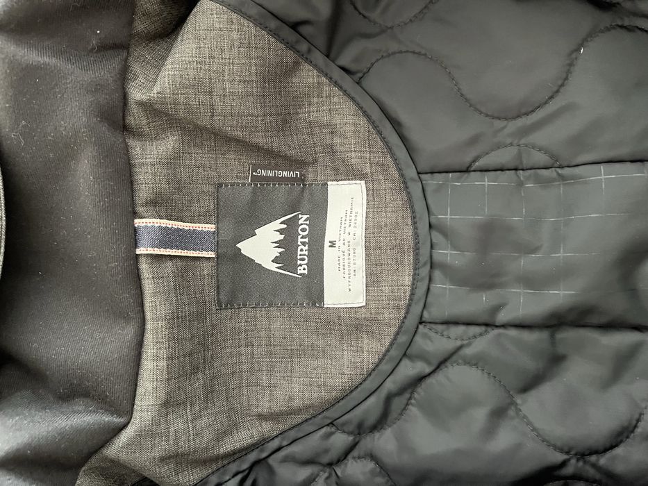 Burton snowboard jacket
