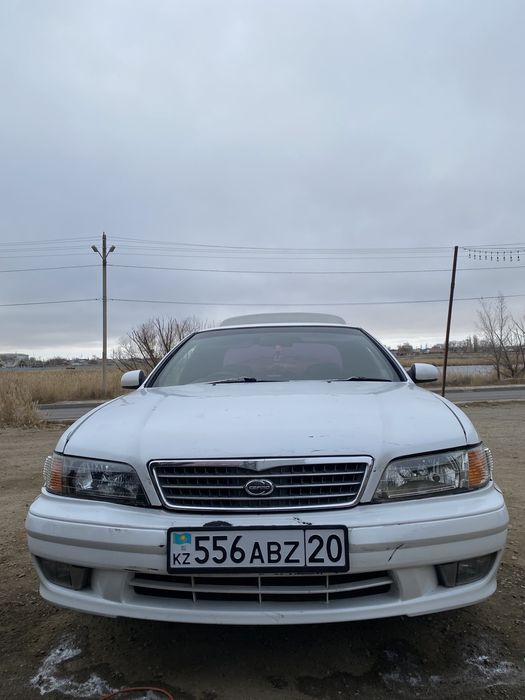 Ниссан цефиро 1994г обьём 3 на ходу вложение по мелочам