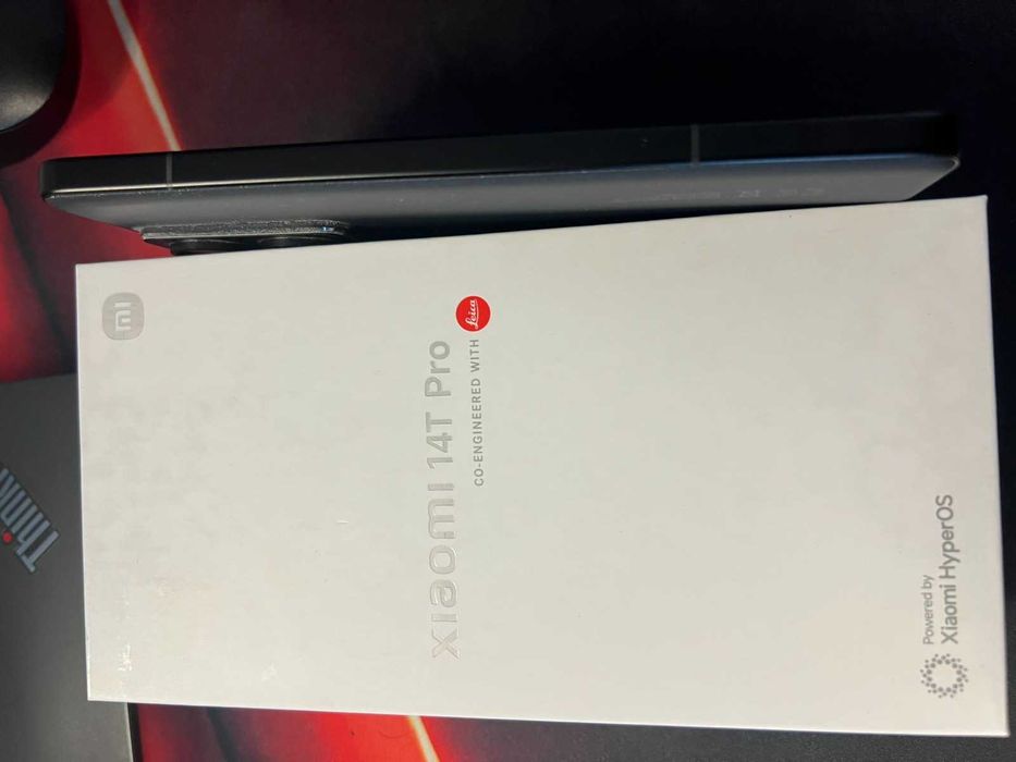 Xiaomi 14T Pro 12/512