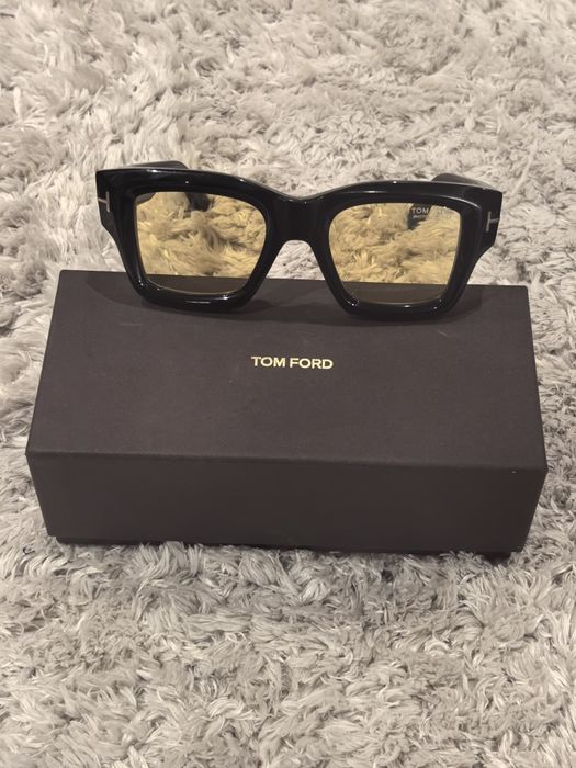 Уникални слънчеви очила Tom Fort