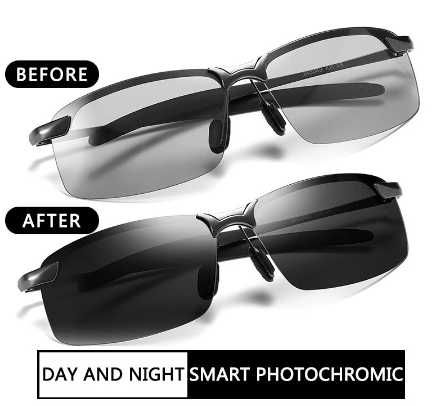 Класически слънчеви очила с поляризация и UV защита