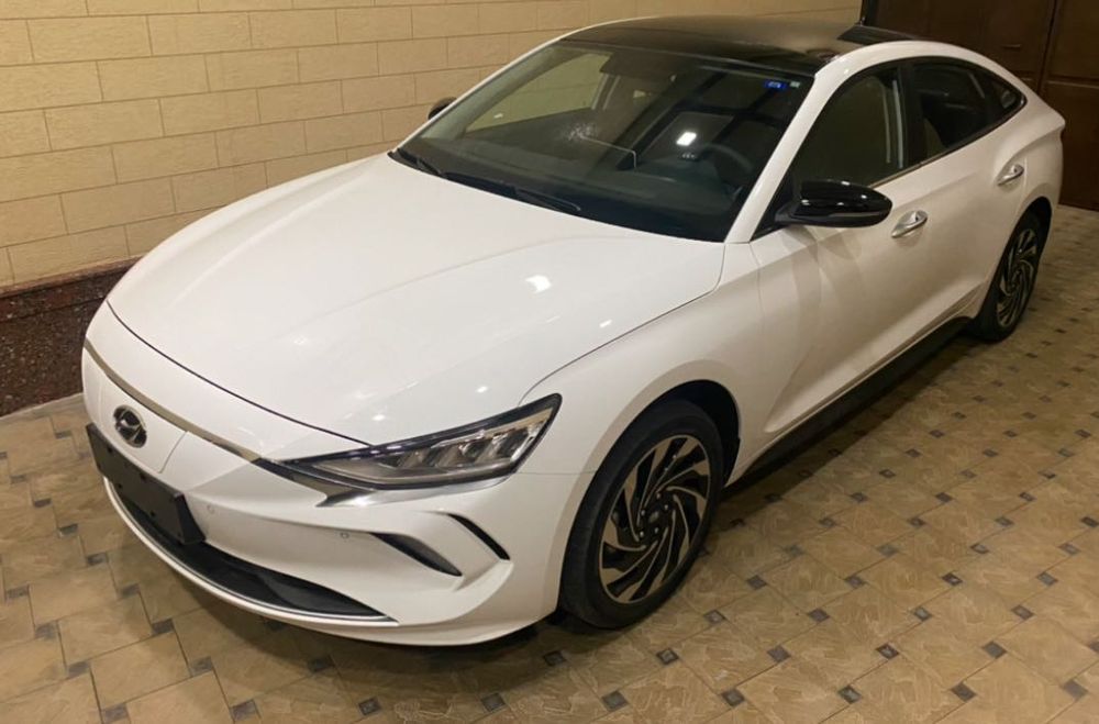 Hyunday Lafesta electro