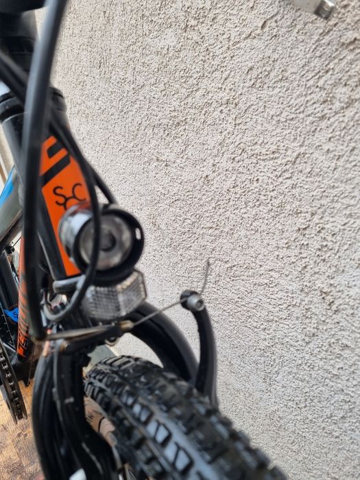 Bicicleta MTB 20" Serious , import Germania