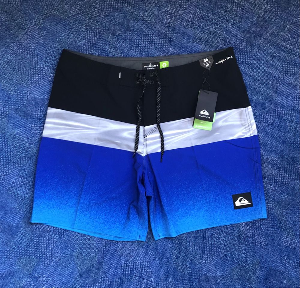 Quiksilver Highline Hold Down 18'' Boardshorts мъжки плажни/плувни 36