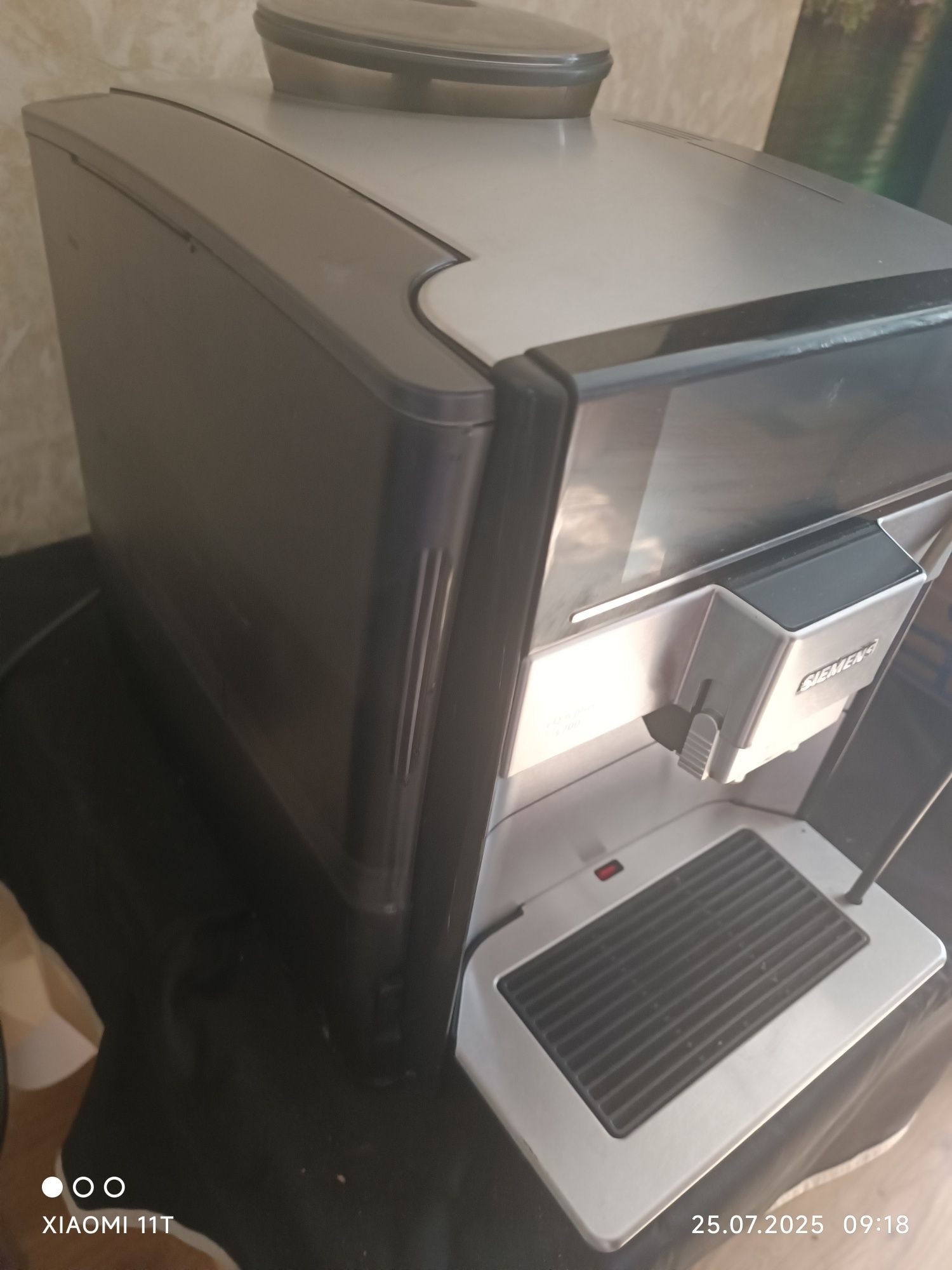 Siemens EQ6 plus S700