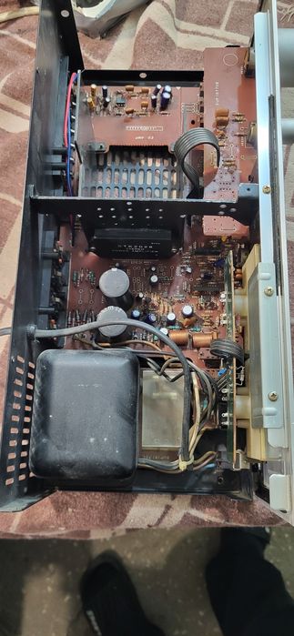 Statie Technics su z1
