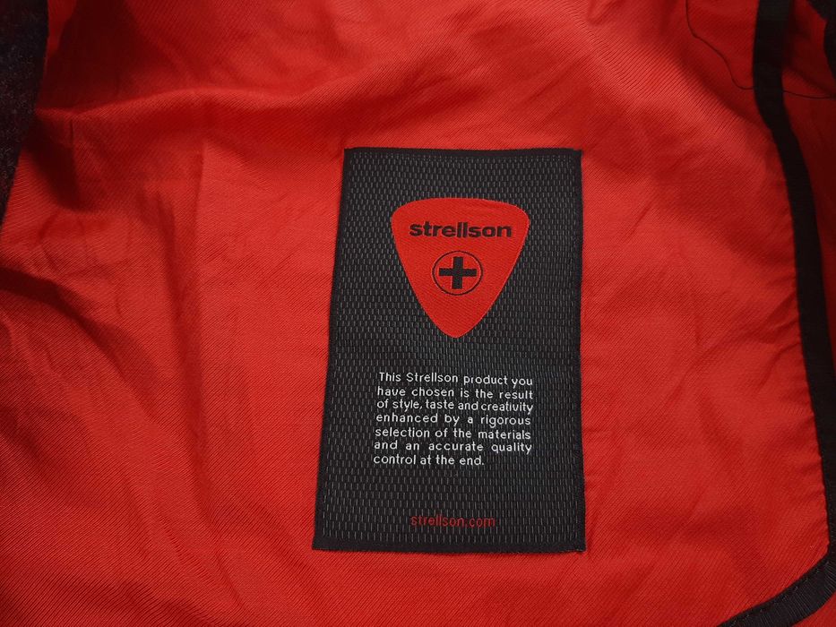 Strellson Blackmoore - Оригинално мъжко сако размер 50 / M-L