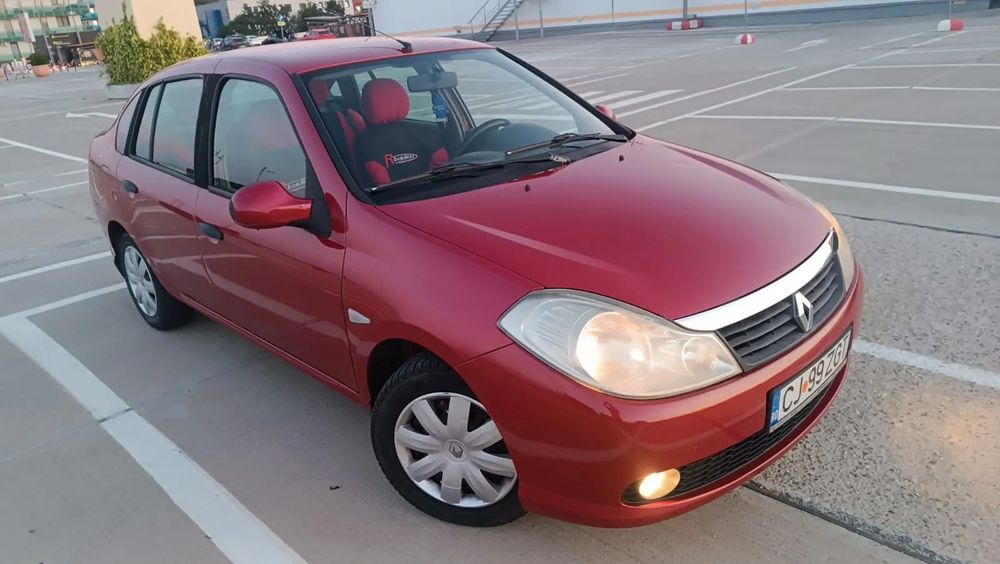 Renault Symbol Vand Renault Symbol 1,5 dci