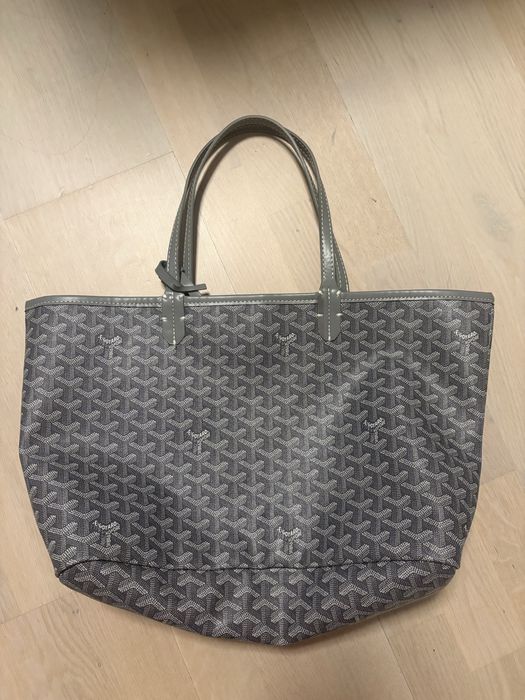 geanta goyard gri