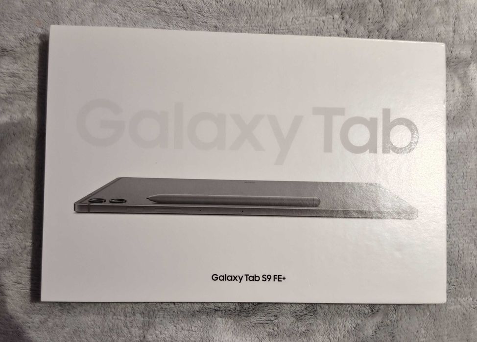Tableta Samsung Galaxy Tab S9 FE+ (SM-X610), 128GB,WiFi, Noua Sigilata