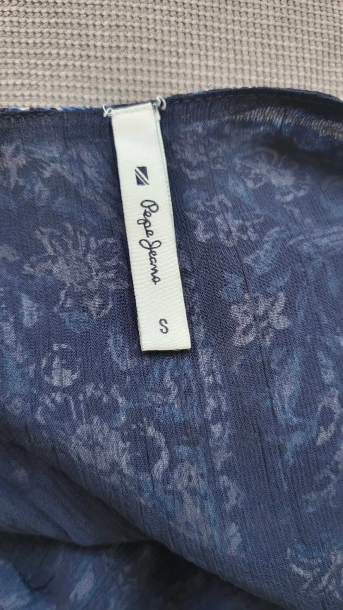 Рокля Pepe jeans