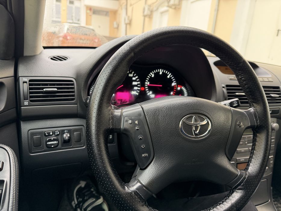 Vand/Schimb Toyota Avensis