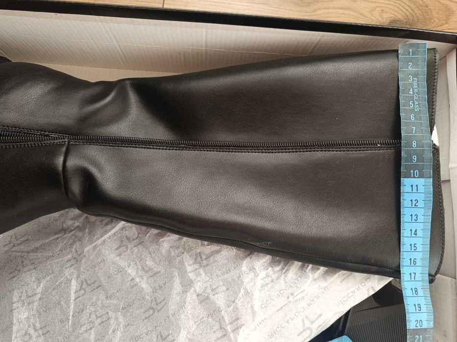 Актуални ботуши естествена кожа