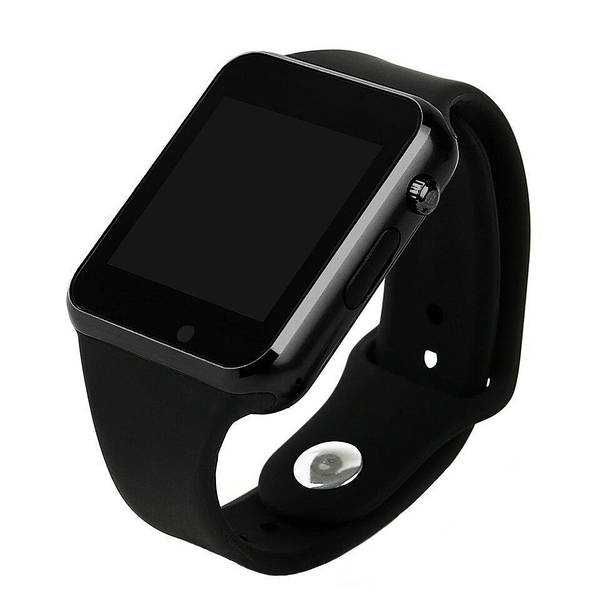 Новый смарт часы smart watch сим карта флешка microsd блутуз