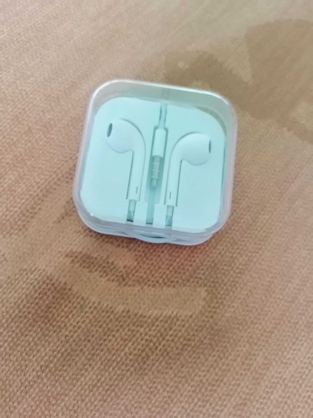 Casti telefon cu fir Gemevo