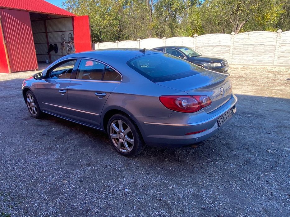 Volkswagen Passat Cc