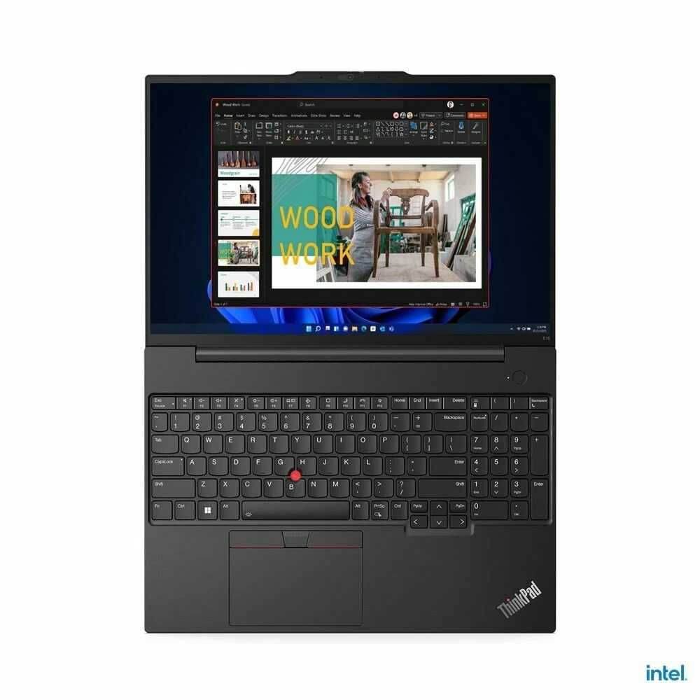 Продаётся новый ноутбук Lenovo ThinkPad E16 Gen1 (i7-1355U/16'' WUXGA)
