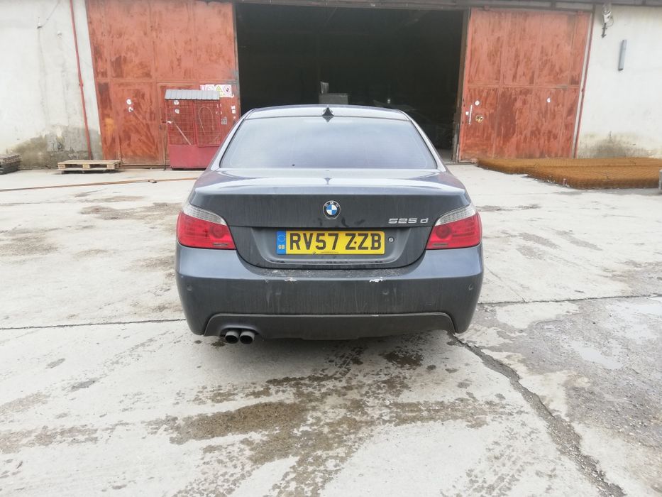 Piese auto BMW e60 525d lci M pachet