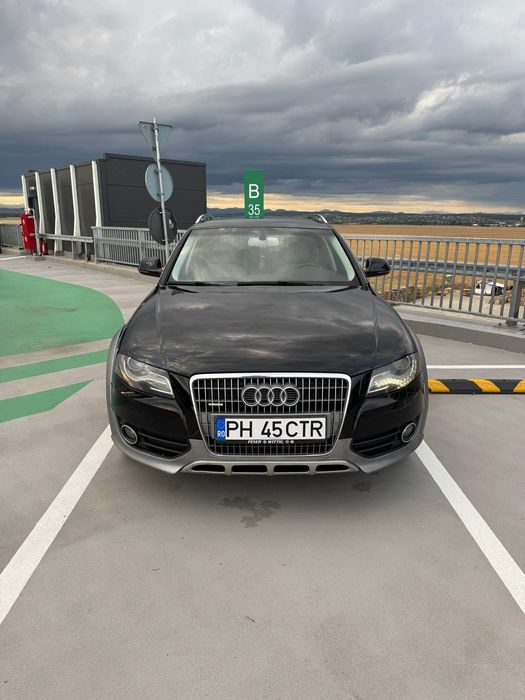 Audi A4 B8 Allroad, QUATTRO, 2.0 170 CP