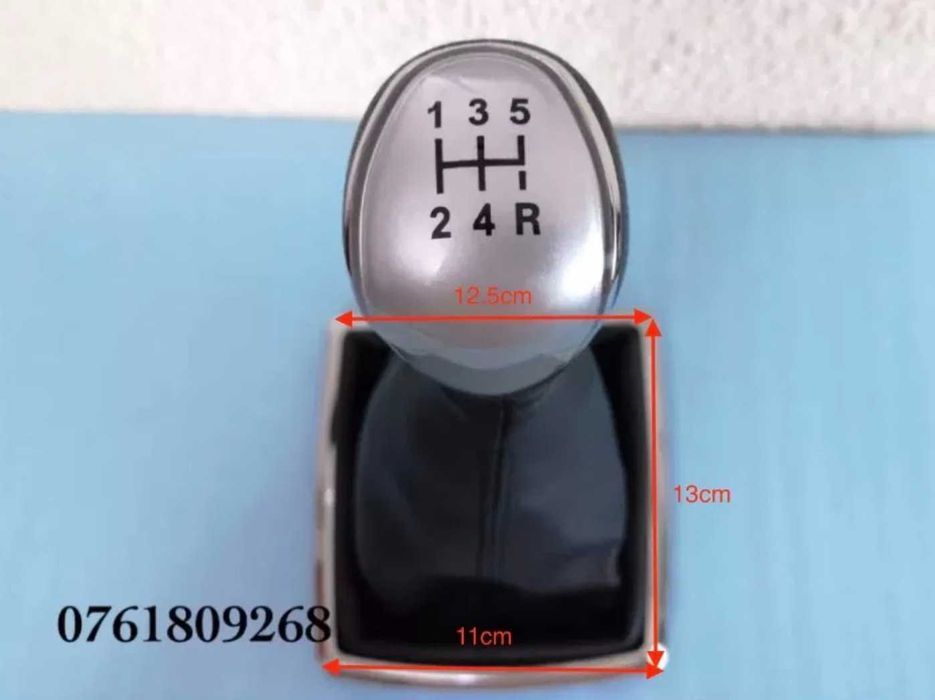 Manson + nuca schimbator viteze Ford Focus 2 / Fiesta 6 cu 6 trepte