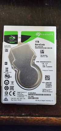 hard disk Seagate BarraCuda Pro 1 TB (ST1000LM049) - laptop