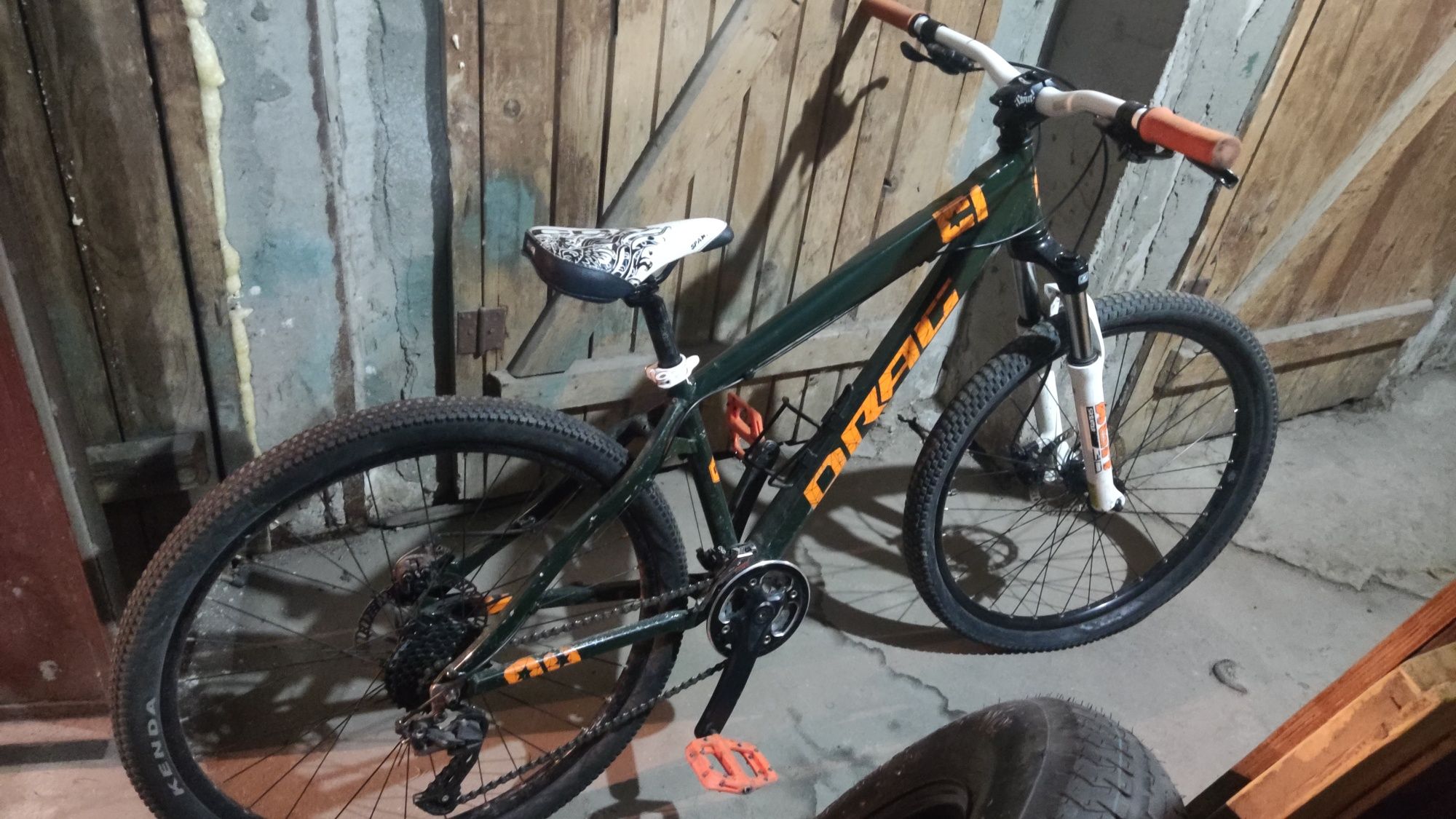 Велосипед ,,Drag C1,,26ца