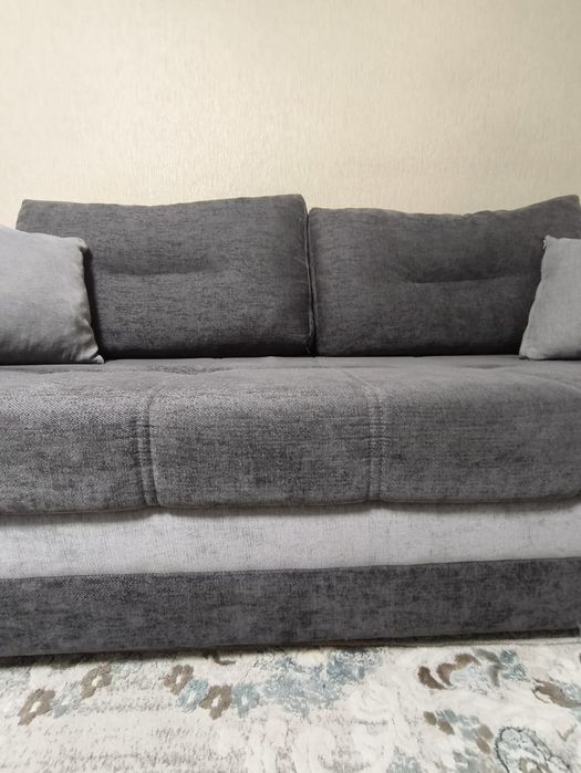 Мягкая мебель, диван и кресло