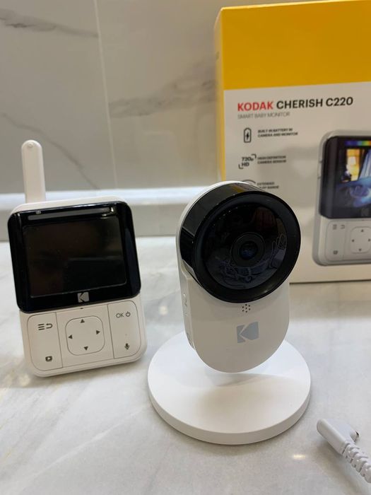 Видеоняня Kodak C220 новая