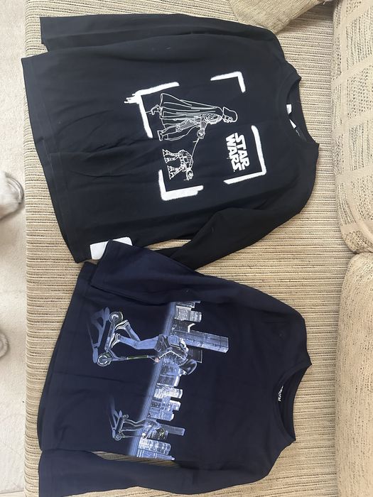 Блузи Zara, Benetton и Mayoral