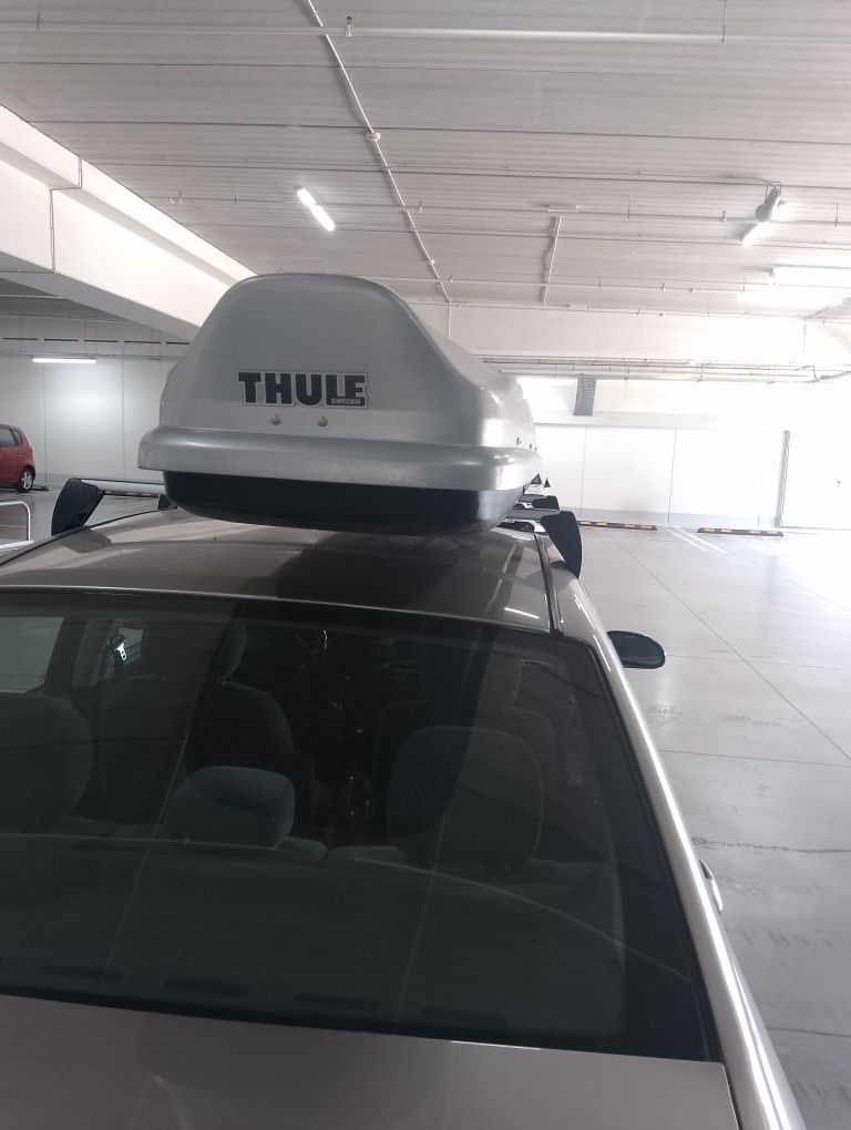 Багажник -Автобокс Thule