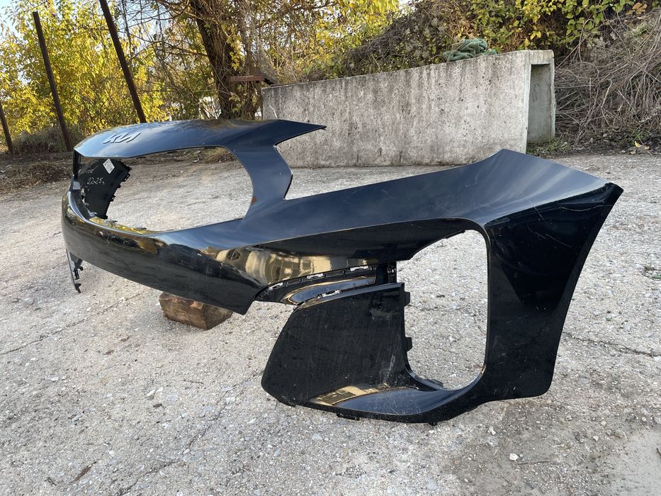 Предна броня за Kia Xceed GT Line Киа Ексийд 2022-2025г