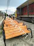 Mobilier stradal.bănci stradale coșuri pentru gunoi