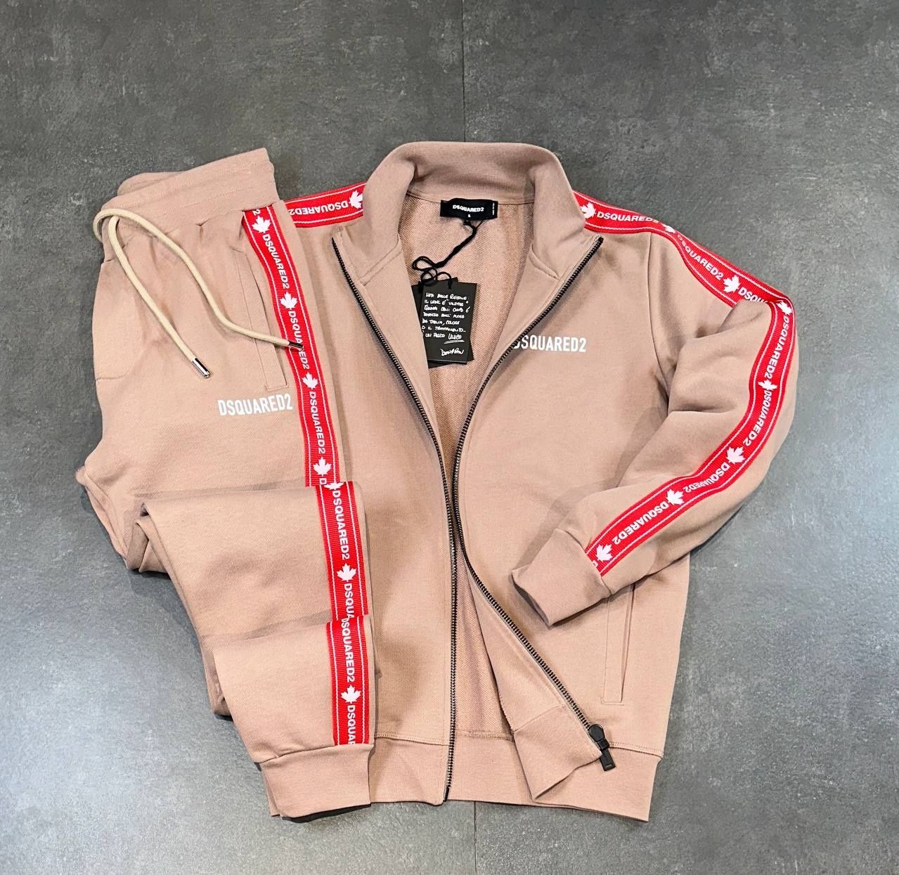 Мъжки дълги екипи Dsquared