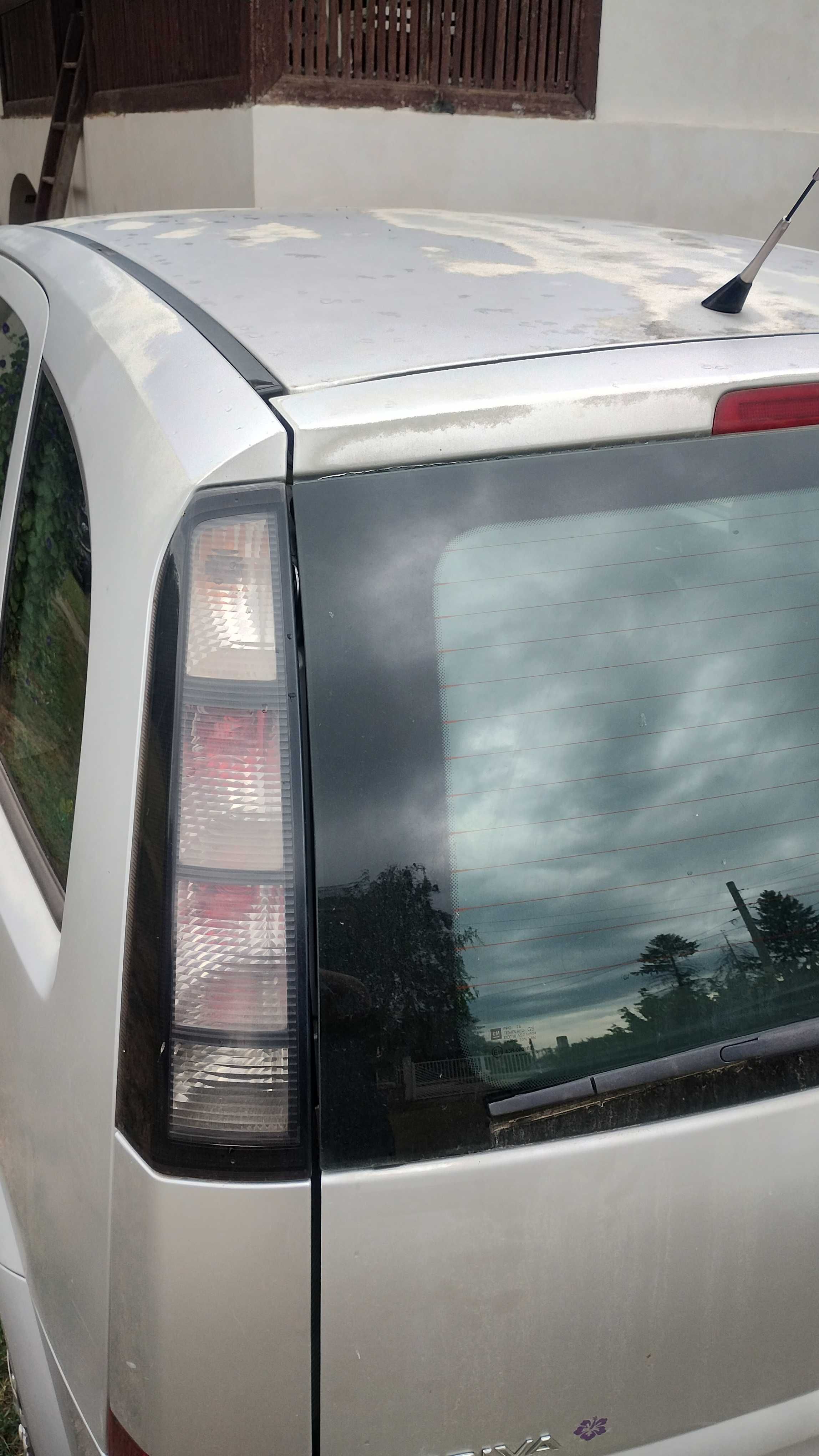Opel Meriva 1.4 2006год