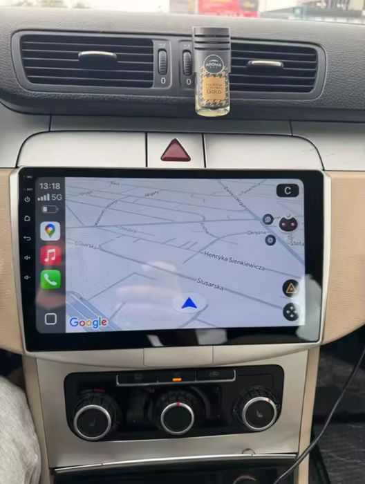 Navigație vw Passat B6,B7,cc de 10" 4gb/128