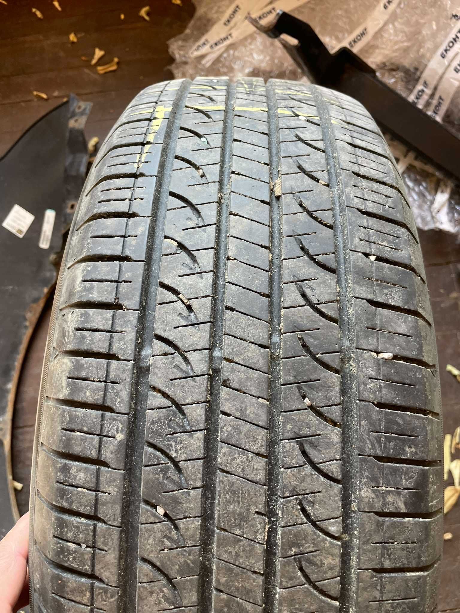Всесезонни гуми Yokohama Avid GT DOT 45/2020