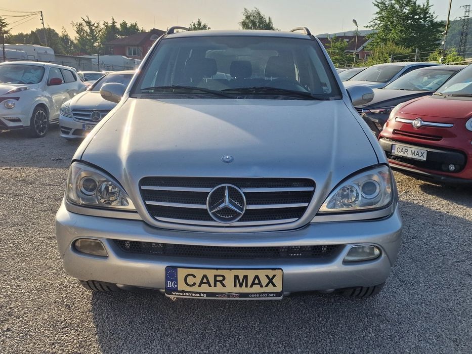 Mercedes-Benz ML 270 CDi/Авт./Лизинг/Италия