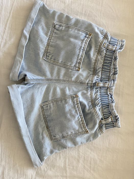 Blugi scurti zara fete