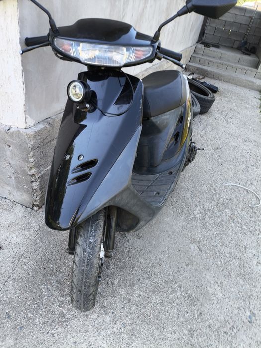 Honda dio af27 продам