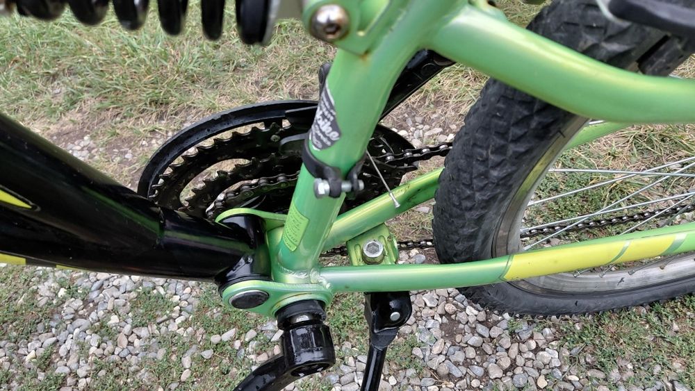 Bicicletă Kenzel Axel 26