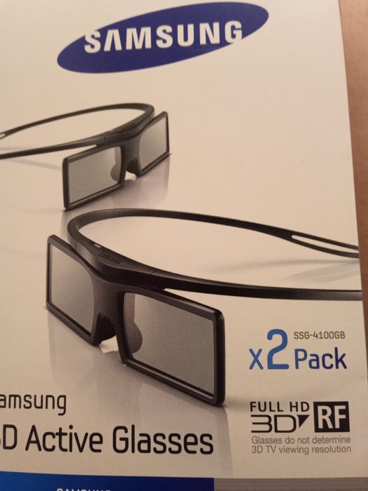 Очки 3д -Самсунг