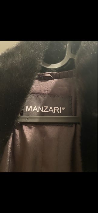 Шуба норковая