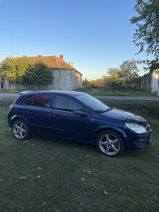 Opel Astra H Diesel 2009