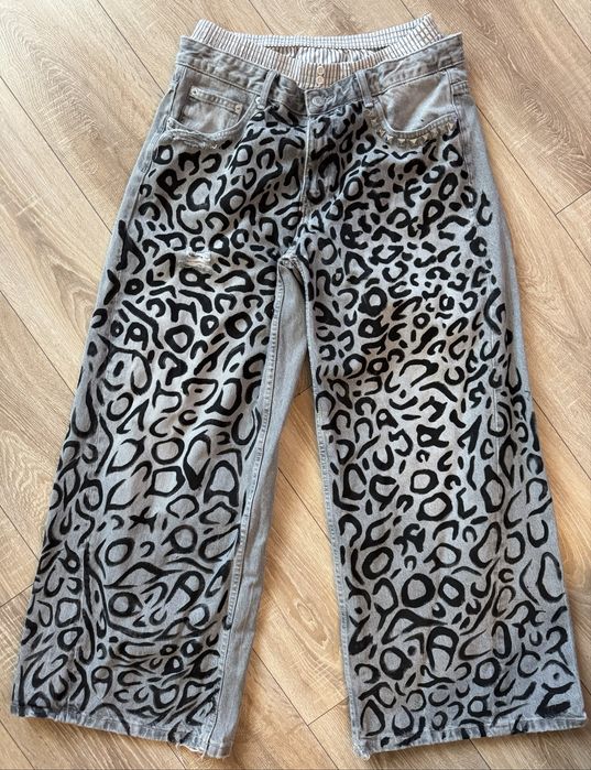 Ефектни мъжки  дънки Zara