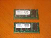 Memorie - memorii  LAPTOP - NOTEBOOK - ram , rami , ddr1 , ddr2 , ddr3