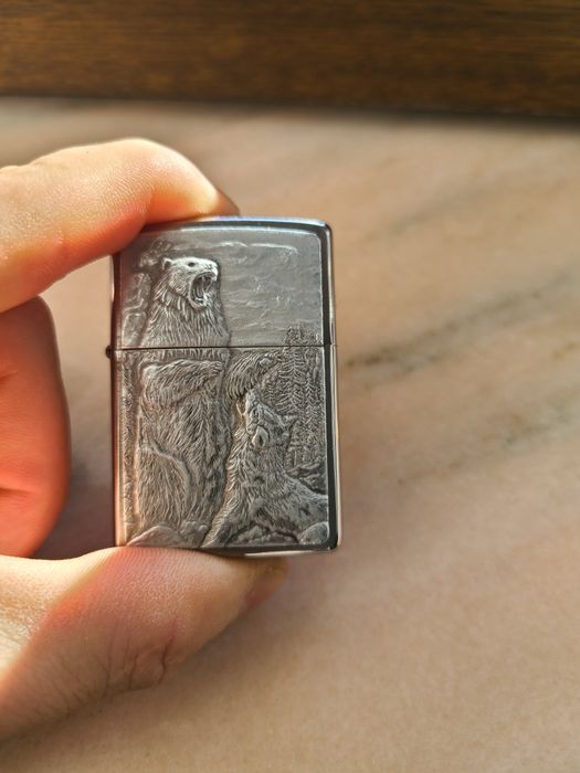 Bricheta zippo de colectie