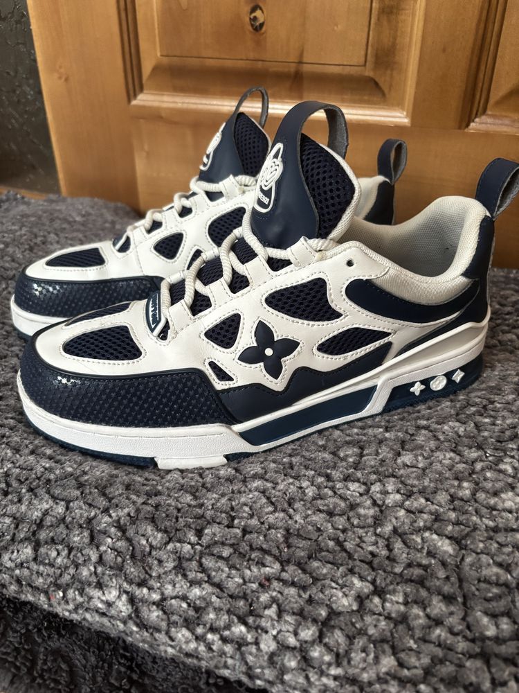 Louis Vuitton skates