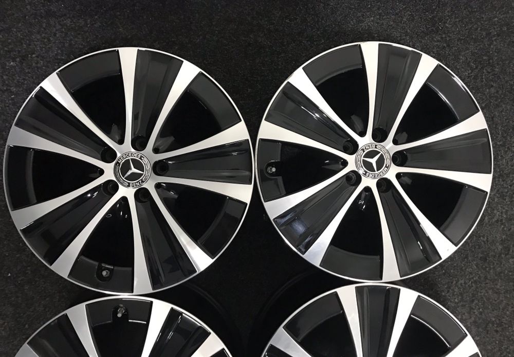 Jante originale Mercedes E class W213 TVA19%  •ORIGINALE•RATE•
