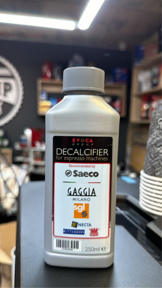 Grup Infuzor plus kit intretinere cu solutie de decalcifiere
